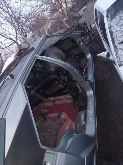 Citroen bx 19 Кузов