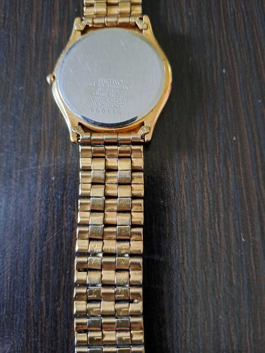 Ogniwo , bransoletka , cząstka  zegarek  Seiko , Romanson