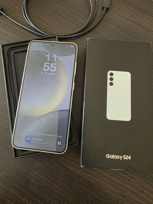 Samsung Galaxy s24 256