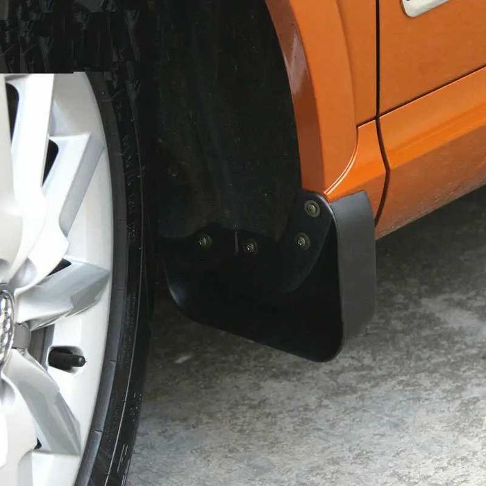 Бризковики Ауді A1 A3 A4 A6 A8 E-tron Audi Q2 Q3 Q5 Q7 бризговики 4 шт