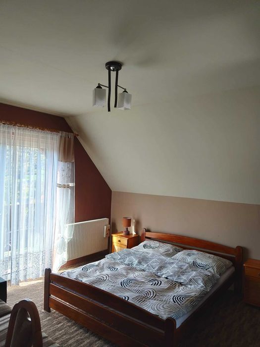 Pokoje do wynajęcia przy szlaku na Błatnią BRENNA