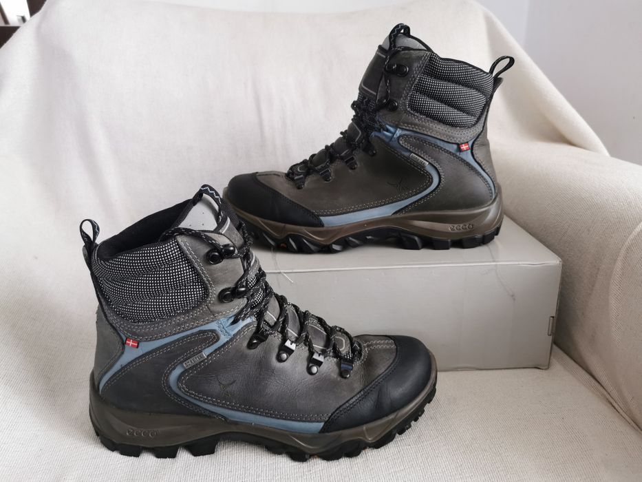 Ecco Xpedition  Yak Gore Tex buty trekkingowe 41