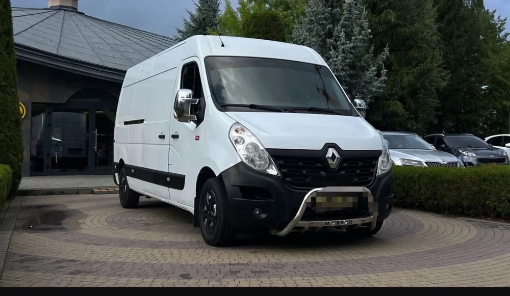 Renault Master