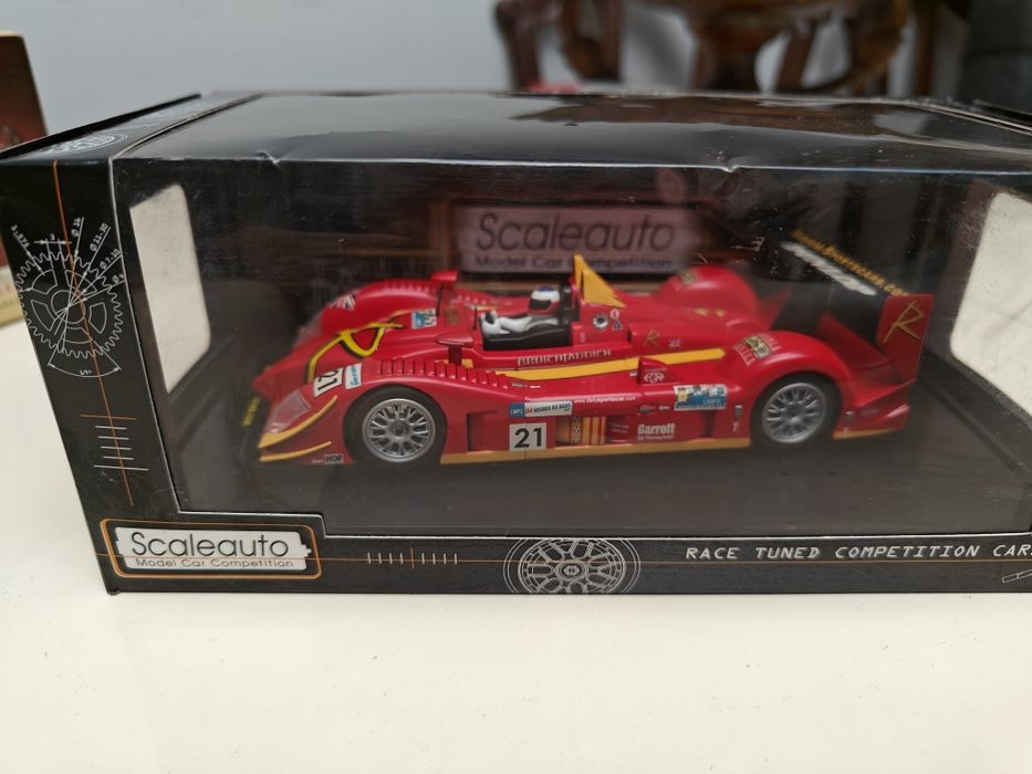 Coleção de Slots cars