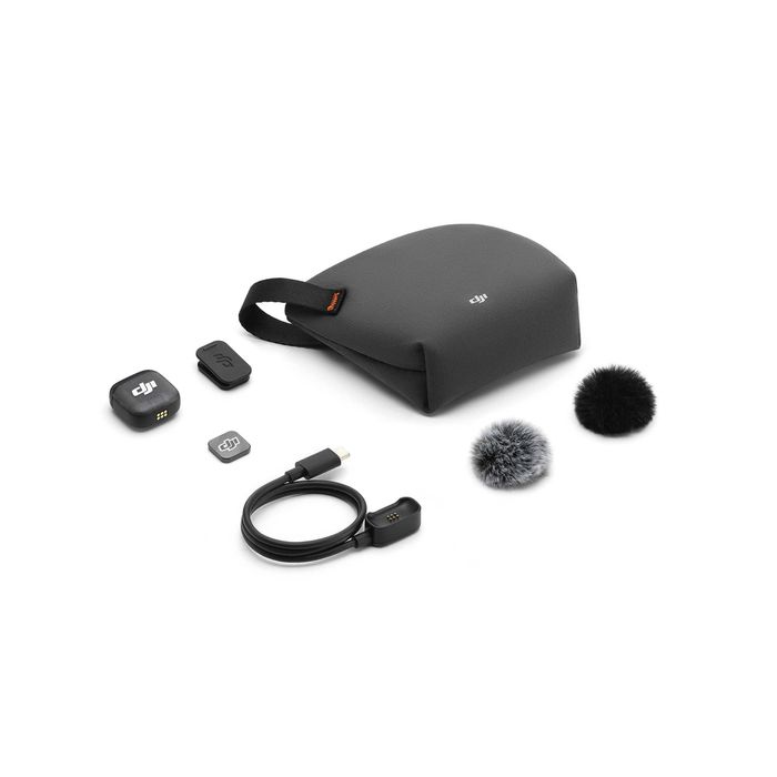 DJI Mic 3 Wireless Microphone | Transmitter | SELADO