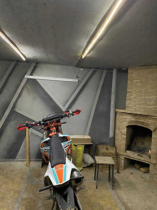 Продам мотоцикл GEON GNX250