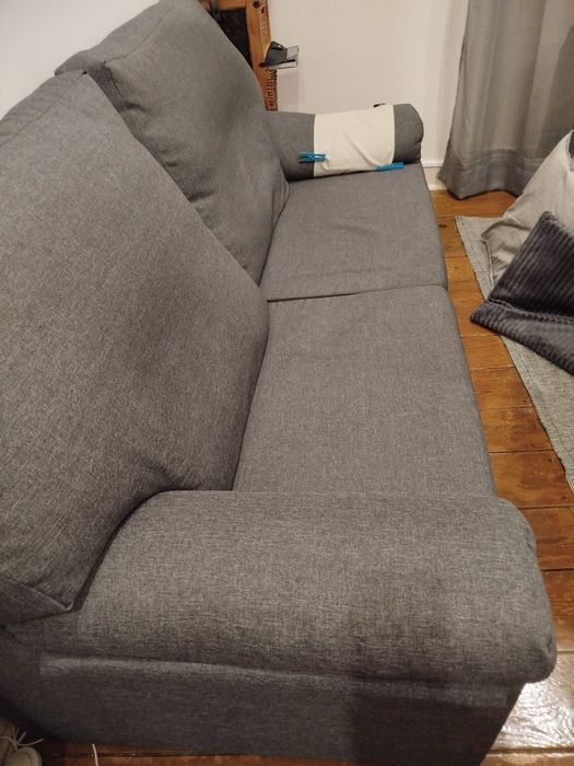 Sofá 2 lugares como novo