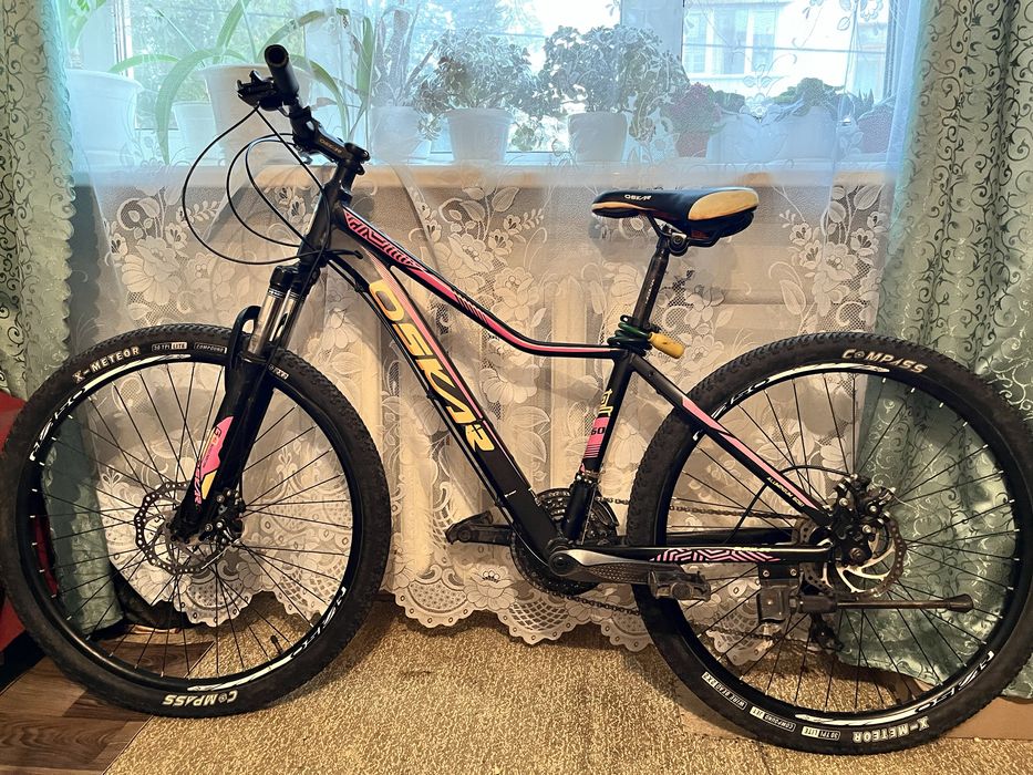 гірський велосипед Oskar