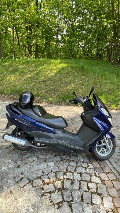 Suzuki Burgman 125cm3