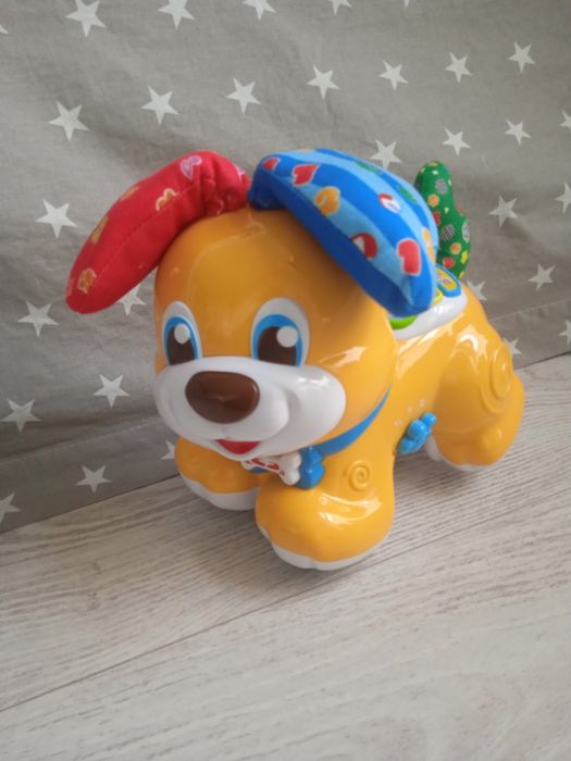 Zabawka interaktywna