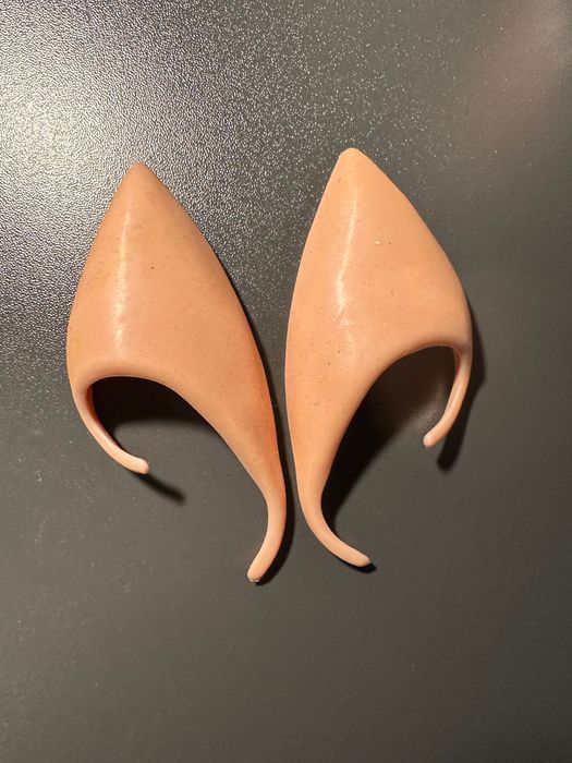 Вушка ельфа нові