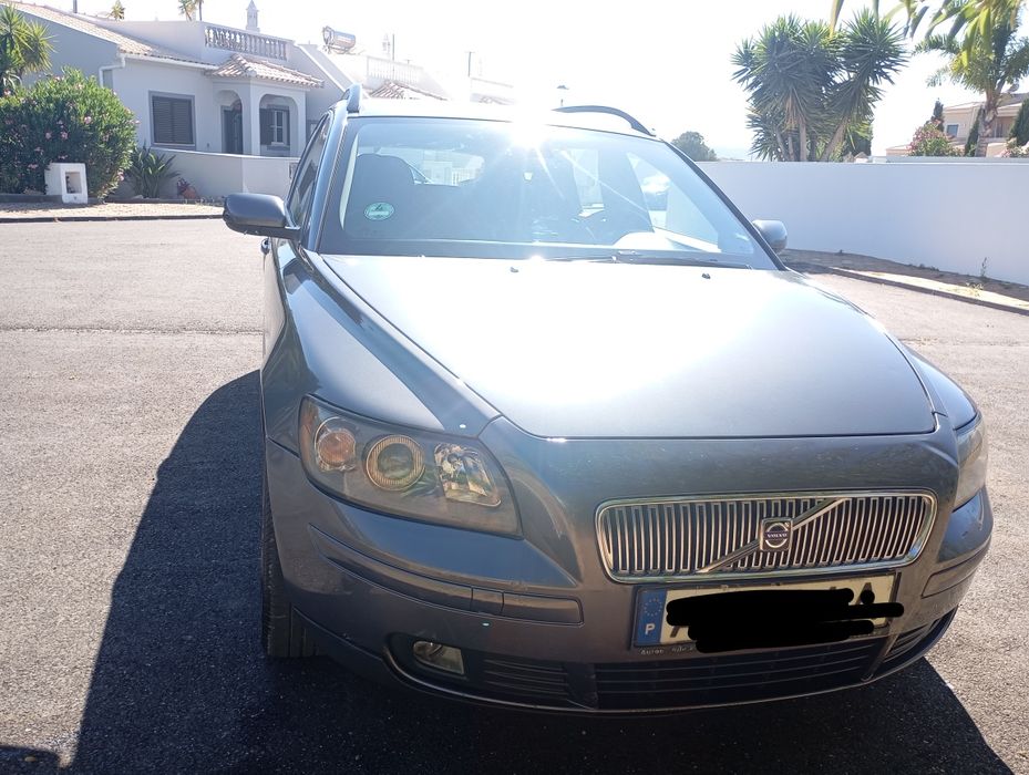 Volvo V50 — fotografia 5