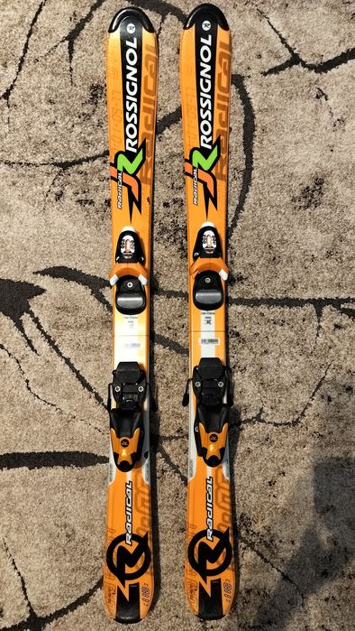 Narty Rossignol 110cm Junior