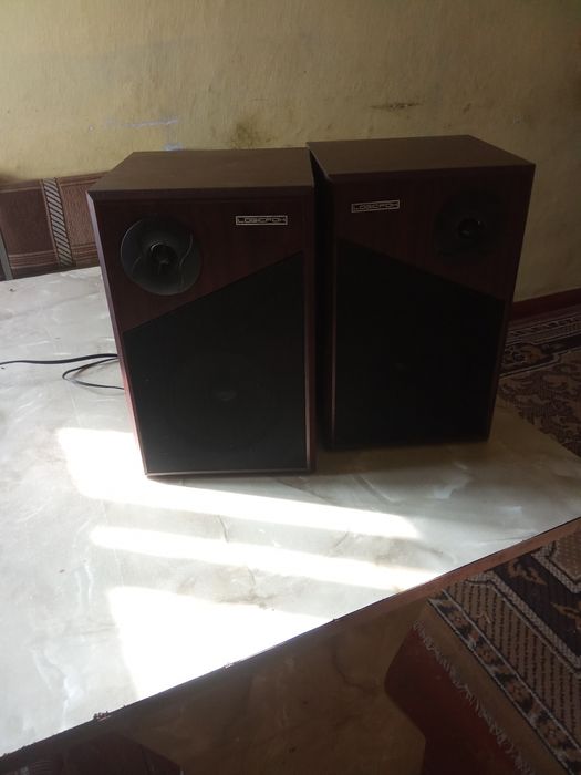 Продам колонки состояние как новые!