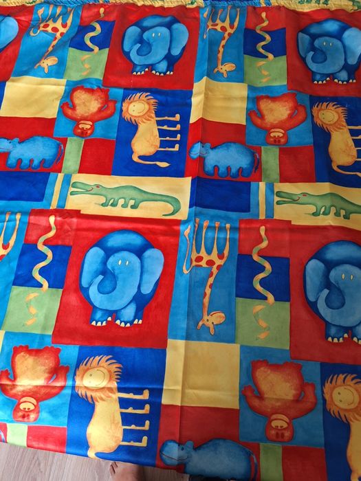 Zasłonki  dziecięce