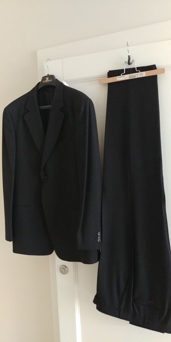Garnitur Armani meski 56. Hugo Boss Vistula
