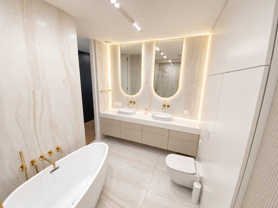 Apartament Premium 90 m² | Smart Home | Duży Taras | Garaż | WuWa