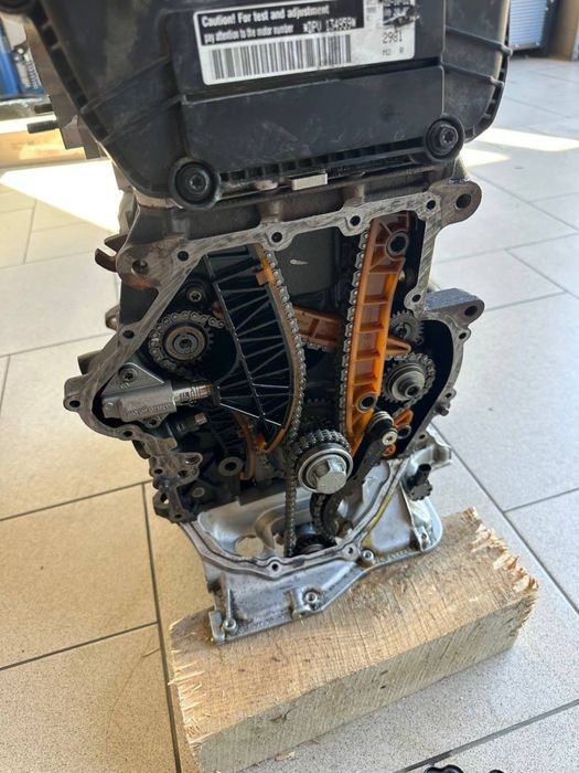 Audi q5 80a 80а DPV 2020-2024 двигун мотор dpv