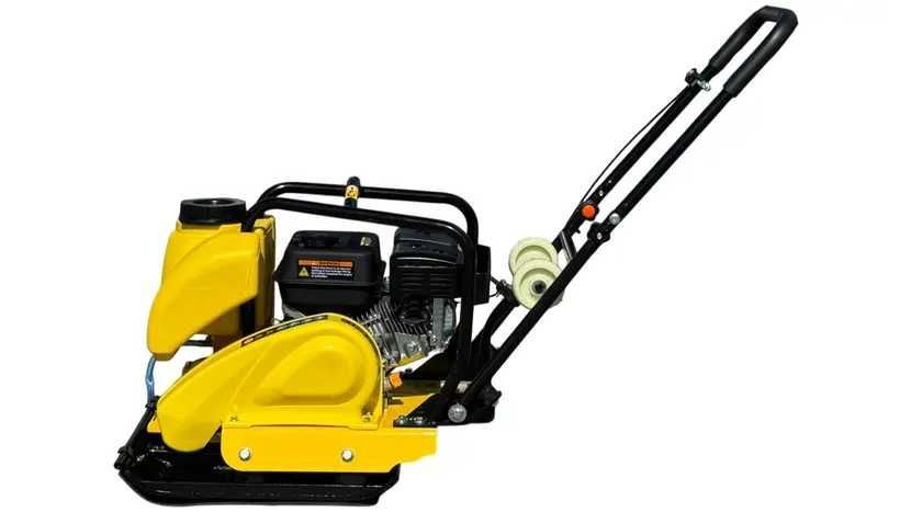 Віброплита 80кг. Двигун Loncin G200F з ПДВ. Гарантія 1рік
