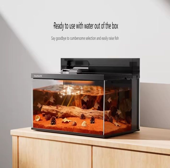 Розумний акваріум Xiaomi Mijia Smart Fish Tank M1 Ultra (32L)