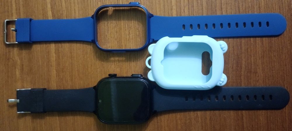 Дитячий смарт годинник Kids smart watch