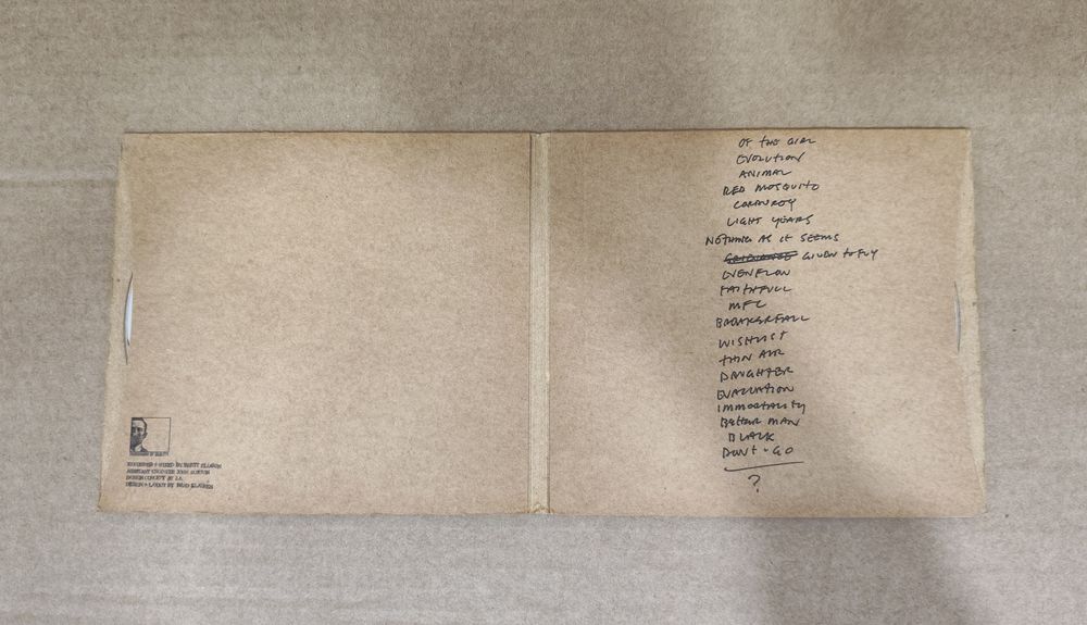 Pearl Jam - Estádio do Restelo Lisboa Portugal (Edição exclusiva): CD