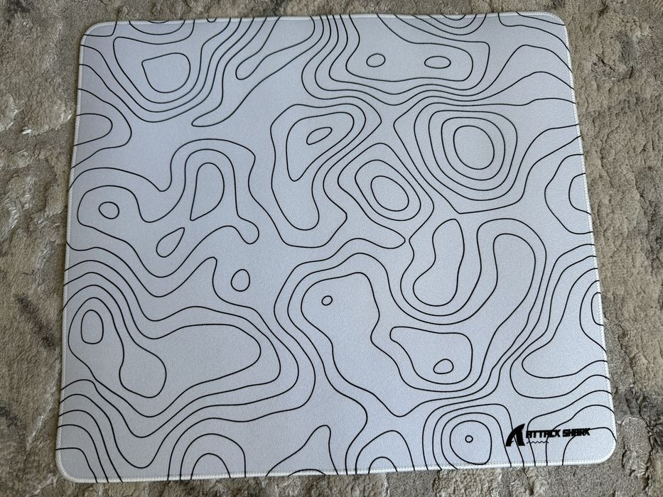 ‼️Attack Shark CM02 - Найкращий килимок задарма‼️НОВИЙ‼️