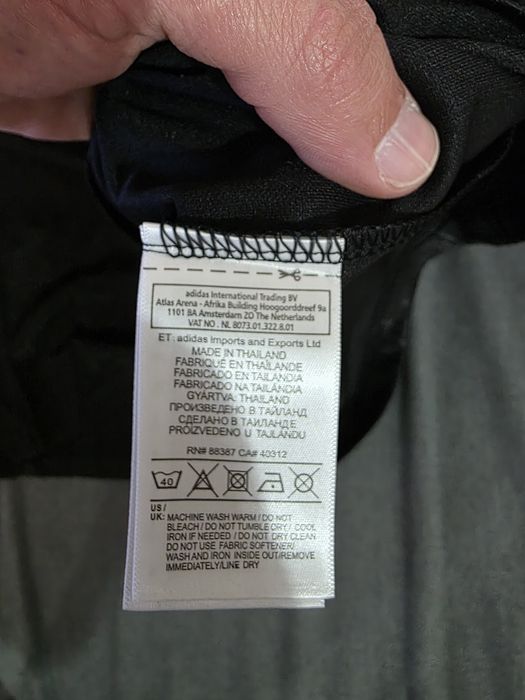 Camisolas Oásis Adidas
