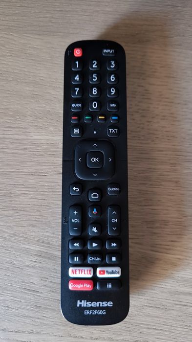 Smart TV Hisense Android 40A5700FA