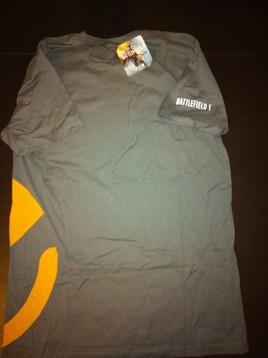 T - Shirt Nova - Battlefield 1 Pilot