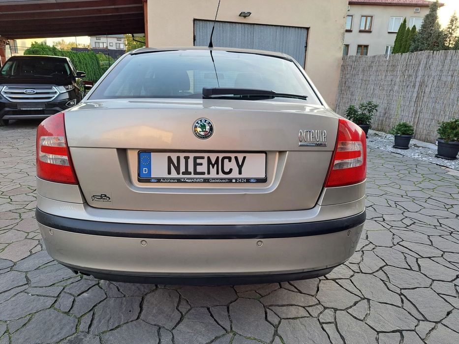 Skoda Octavia Automat / z Niemiec