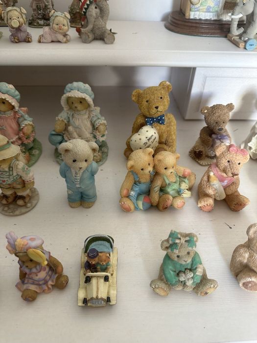 cherished teddies - купити предмети колекціонування - Ціна на OLX.ua