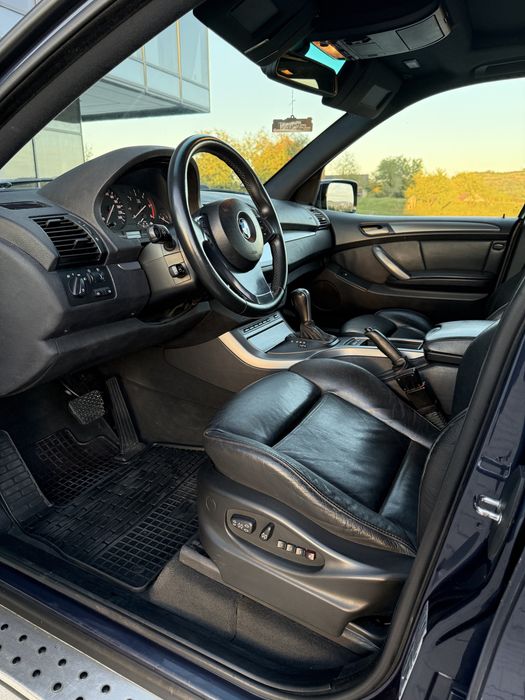 Bmw x5 e53 3.0d