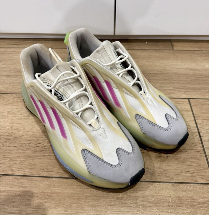 Buty Adidas Ozrah Cloud White Sonic Fuchsia US 11 - 29 cm