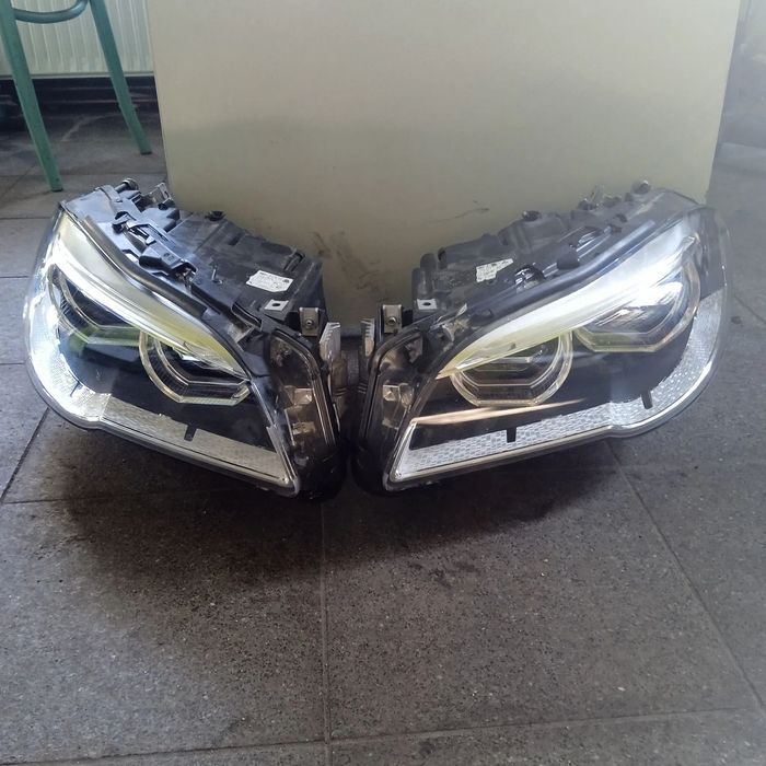 Lampy BMW F10 F11 adaptive LED 7378519 73785520