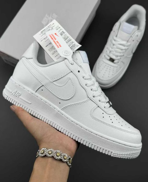 Nike Air Force 1 Low Białe r.39