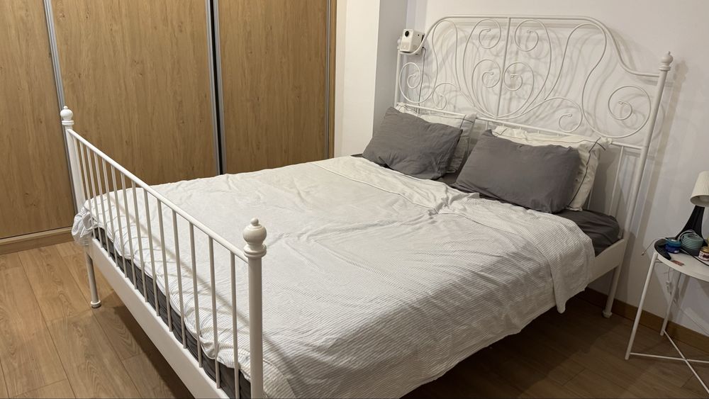 Estrutura de cama