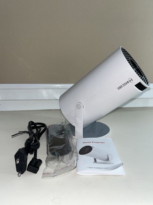 Smart Проєктор Magcubic HY300 Android 11 / Wi-Fi 6 / Bluetooth