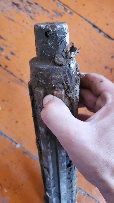 Запчастини трактора  кпп та моста т74