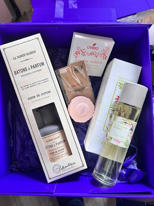 Box Beleza nova prenda Natal