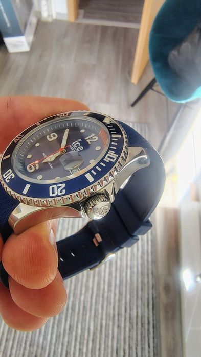 Zegarek Ice-Watch model 015770 stan bardzo dobry  Proszę czytać opis