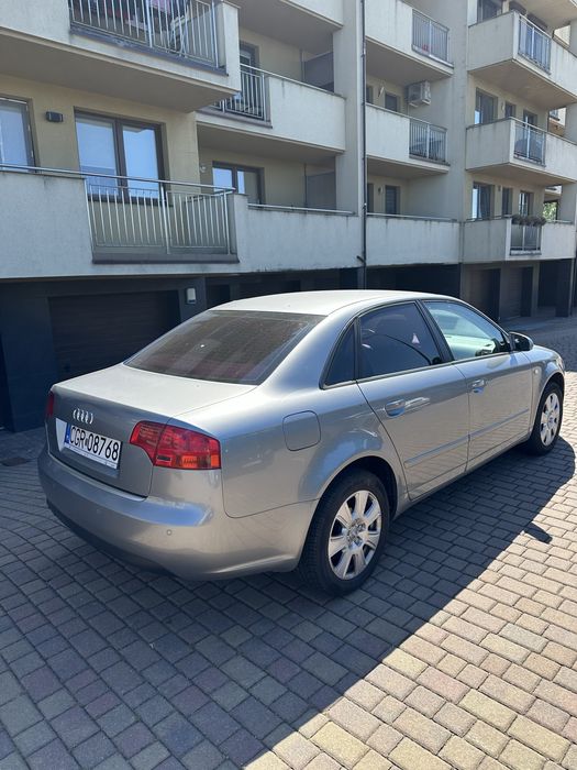 Audi A4B7 2.0tdi automat