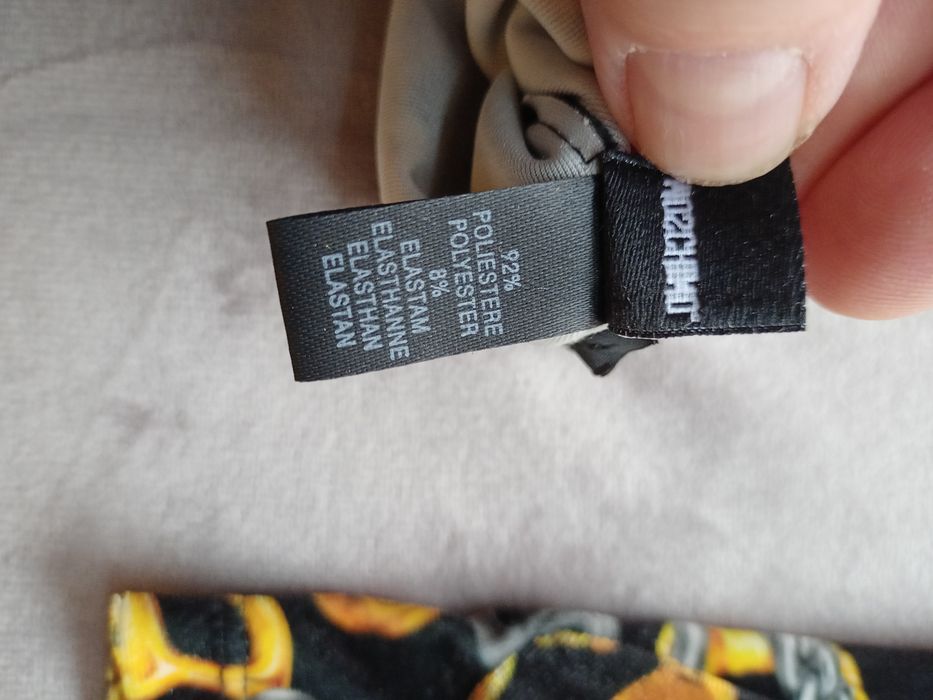 Rękawiczki damskie Moschino