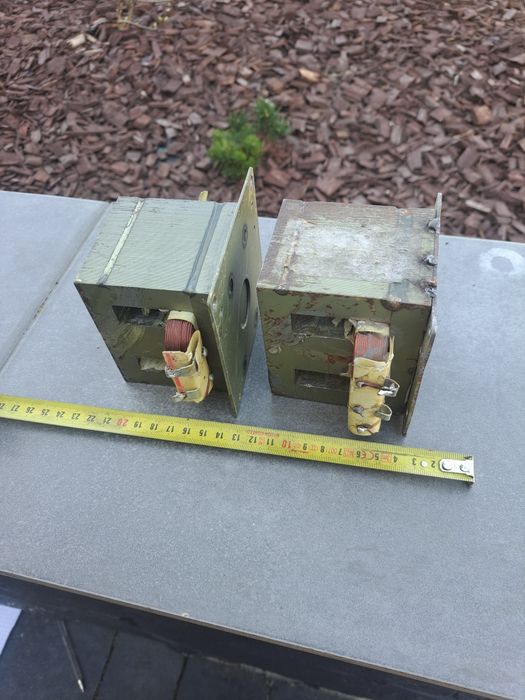 Transformator zgrzewarka