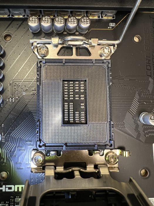 Материнська плата MSI Pro Z790-A Wi-Fi DDR5 (s1700, Intel Z790, PCI-Ex16)