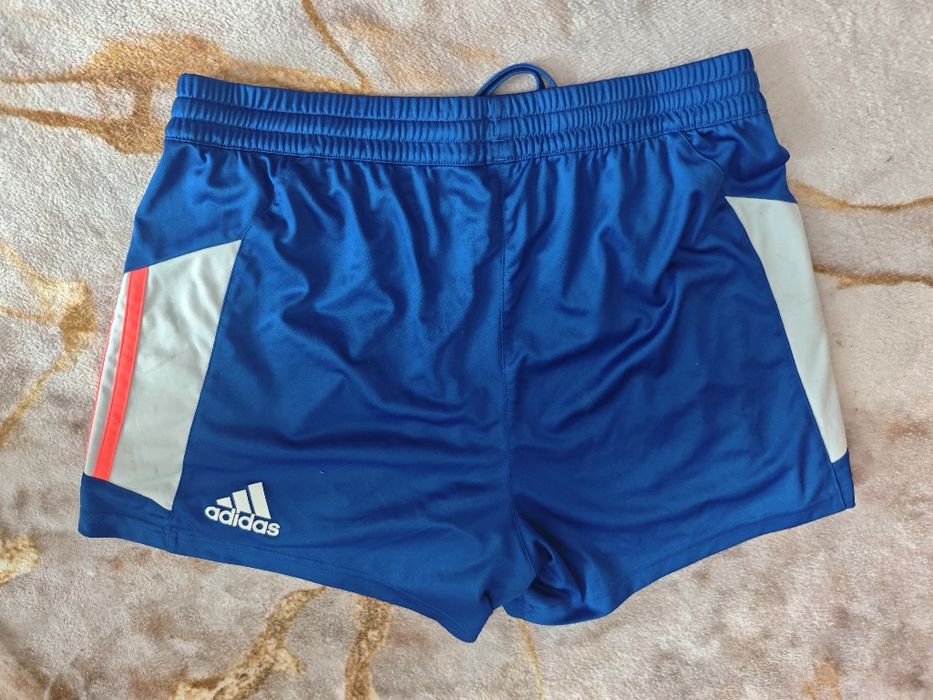 Spodenki Adidas x England Cricket 2015 | Blokecore / Archive