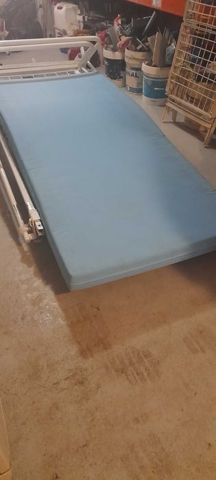 Cama Hospitalar Manual