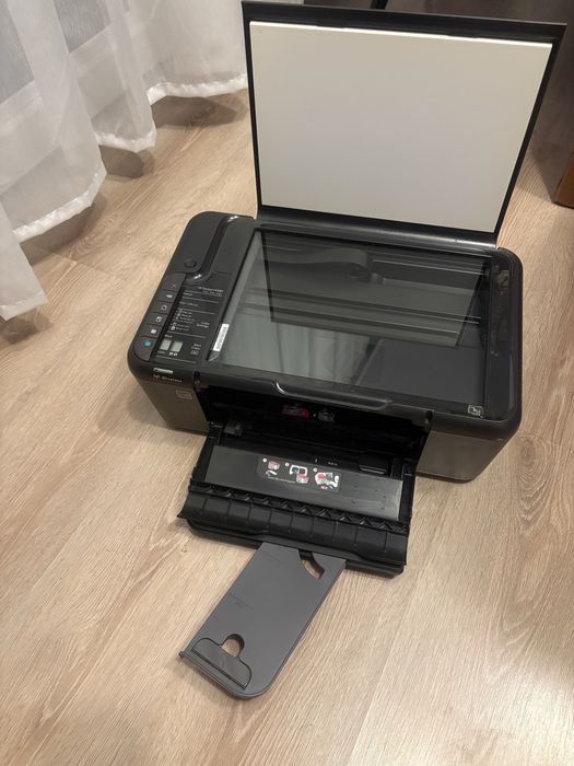 HP drukarka 3w1 F4580 na części lub do naprawy