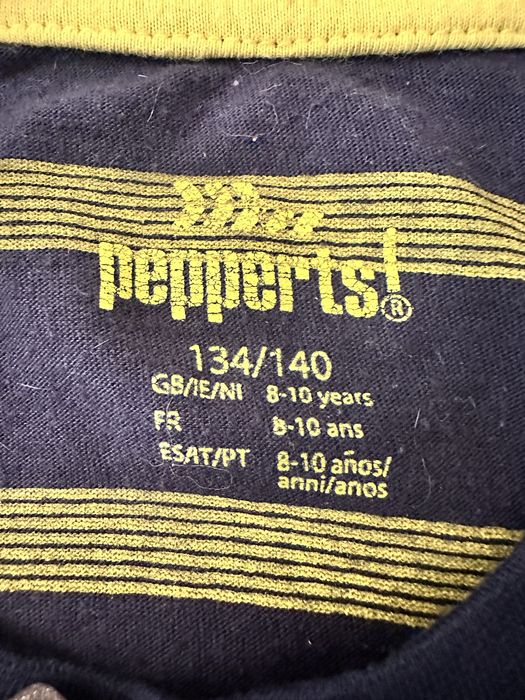 Футболка з довгим рукавом на ріст 134-140см