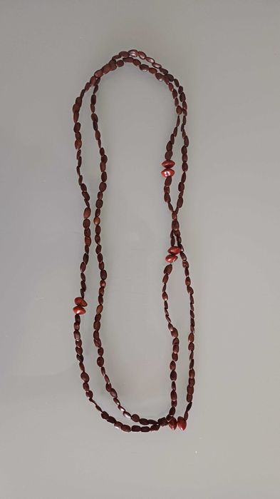 Colar Artesanal de Angola